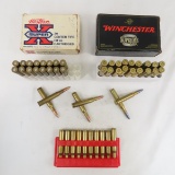 50 Winchester, Western & Other 270 WIN Cartridges