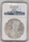 2012 American Silver Eagle NGC MS70