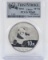 2014 China 10 Yn 1oz .999 Silver PCGS MS69