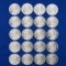 20 2014 1OZT Silver Buffalo Rounds BU