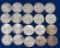 20 Seated Liberty Style 1 ozt Silver Rounds BU
