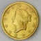 1849 $1 Gold Liberty Head