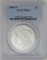1885 O Morgan Silver Dollar PCGS MS63