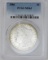 1886 Morgan Silver Dollar PCGS MS63