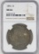 1896 Morgan Silver Dollar NGC MS64