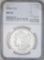 1904 O Morgan Silver Dollar NGC MS63