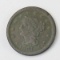 1851 Braided Hair Large Cent