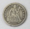 1853 O Seated Liberty Dime