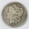 1891 CC Morgan Silver Dollar
