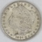 1891 S Morgan Silver Dollar