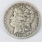 1892 CC Morgan Silver Dollar