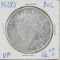 1928 S Peace Silver Dollar