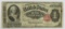 1891 $1 Martha Washington Silver Certificate