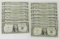 15 1935 & 1957 $1 Silver Certificates