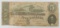 1864 Confederate States $5 Note