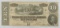 1864 Confederate States $10 Note