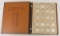 Complete Franklin Silver Half Dollar Book 35 coins
