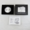 2023 S American Silver Eagle Proof with box