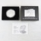 2003 W American Silver Eagle Uncirculated with box