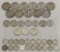 $10 Face Value mixed US Silver Coins