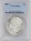 1881 S Morgan Silver Dollar PCGS MS64