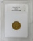 1878 S $2 1/2 Gold Liberty Head Quarter Eagle XF40