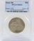 1925 Stone Mountain Half Dollar PCGS MS62