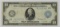 1914 $10 Fed Reserve Note Ag & Industry