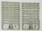 20 1935 & 1957 $1 Silver Certificates