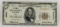 1929 $5 National Currency Note 9233 Eldora IA