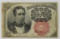 1874 10 Cent Fractional Currency