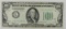1934 $100 Federal Reserve Note San Francisco CA