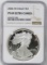 2004 W American Silver Eagle PF69 ULTRA CAMEO