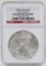 2006 American Silver Eagle 1st Strike Gem Unc