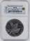 2008 Canada Maple Leaf Silver $5 NGC MS68