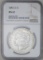 1885 O Morgan Silver Dollar MS62