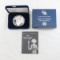 2016 S American Liberty Silver Medal Proof
