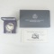 1991 S Mount Rushmore Proof Silver Dollar