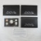 1992-1994 US Silver Proof Sets
