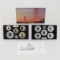 2018 San Francisco Mint Silver Reverse proof set