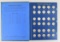 Roosevelt Dime Book 1946-1972 - 48 Silver