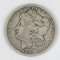 1891 CC Morgan Silver Dollar