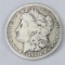 1890 CC Morgan Silver Dollar
