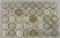 40 1965 - 1969 Kennedy Silver Half Dollars