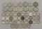$7 Face Value Mixed US Silver Coins