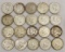 $10 Face Value 1964 Silver Kennedy Half Dollars