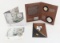 2015 Kennedy Coin & Chronicles set & 50th Ann set