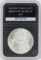 1897 Morgan Silver Dollar PCS UNC