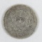 1876 Chile Un Peso silver coin