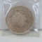 1987 MN Twins Am League Champs 1 ozt Silver Round